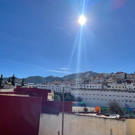 Diyar Timnay Hotel Moulay Idriss Zerhoun Exterior photo