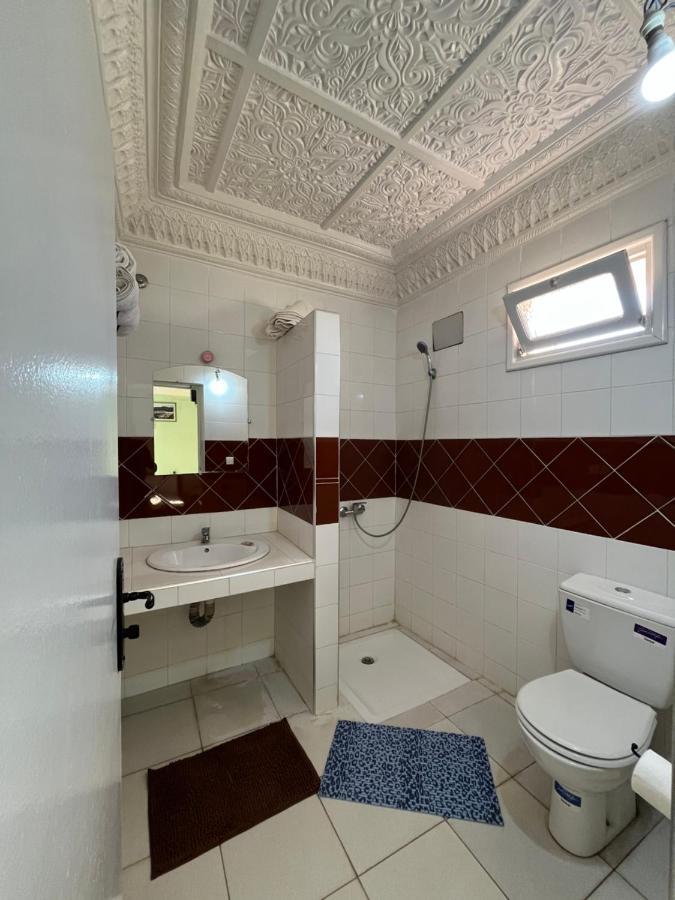 Diyar Timnay Hotel Moulay Idriss Zerhoun Exterior photo