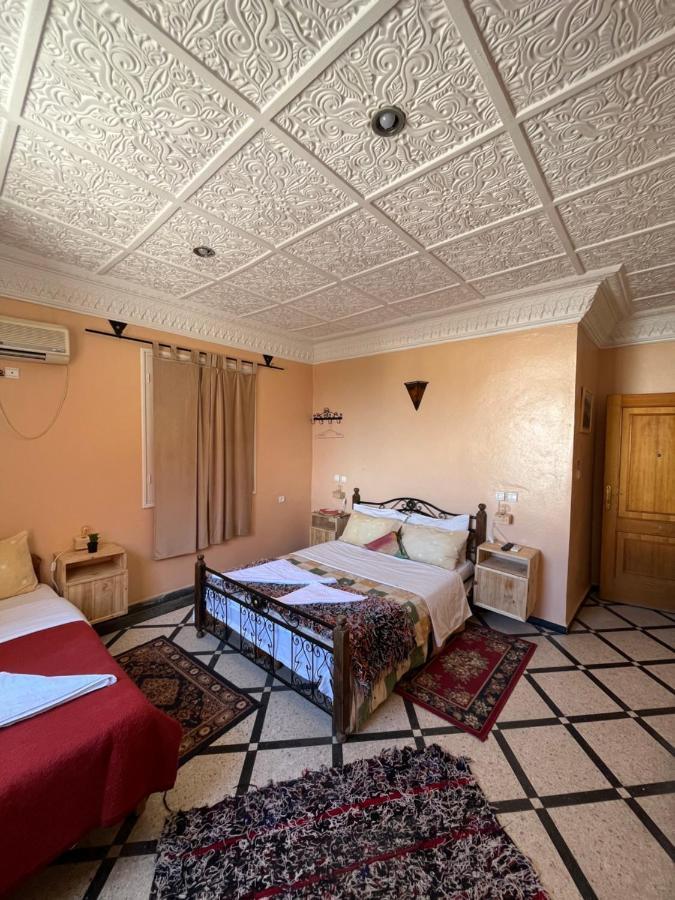 Diyar Timnay Hotel Moulay Idriss Zerhoun Exterior photo