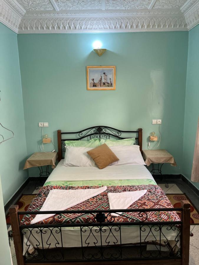 Diyar Timnay Hotel Moulay Idriss Zerhoun Exterior photo