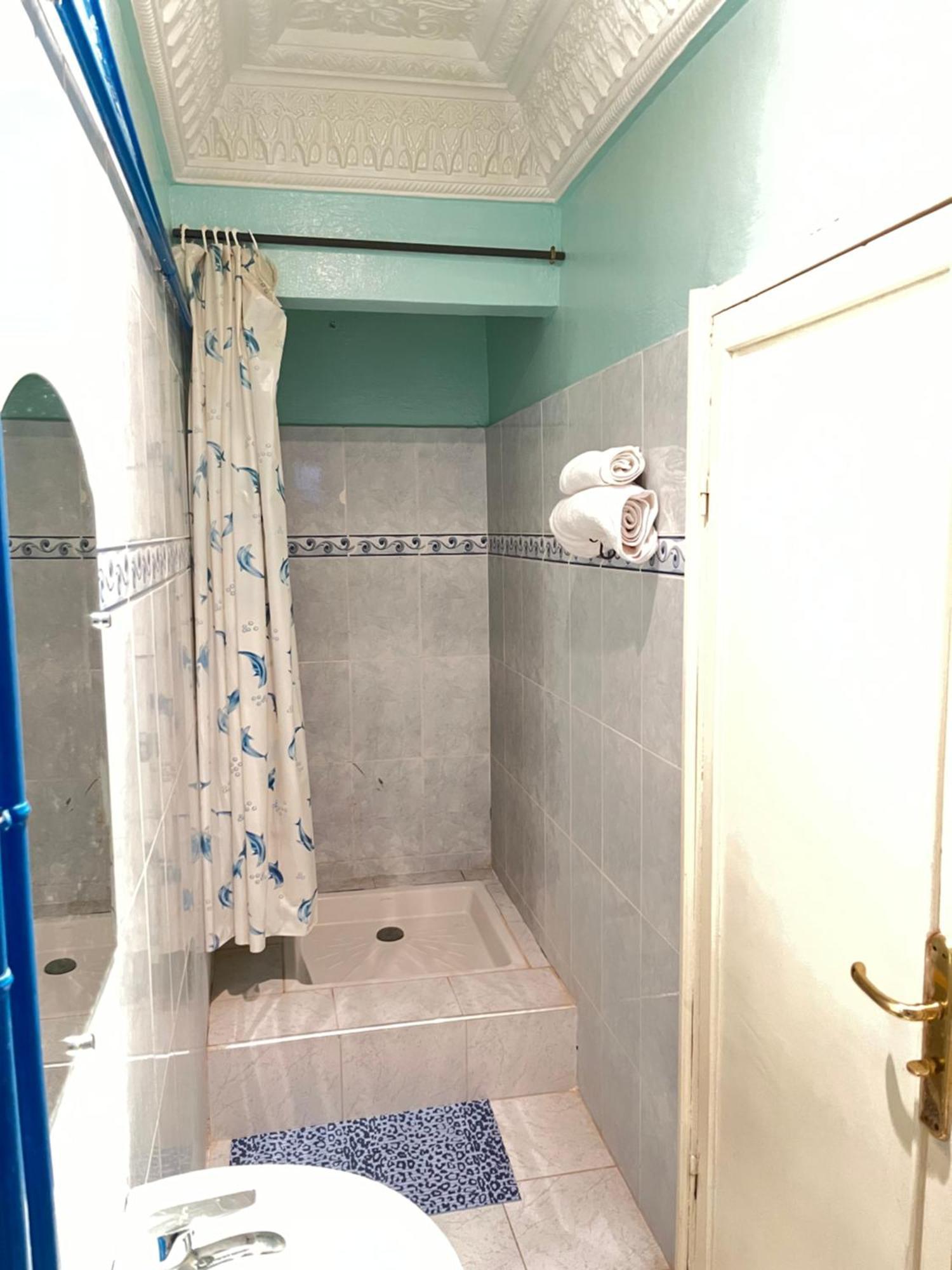 Diyar Timnay Hotel Moulay Idriss Zerhoun Exterior photo