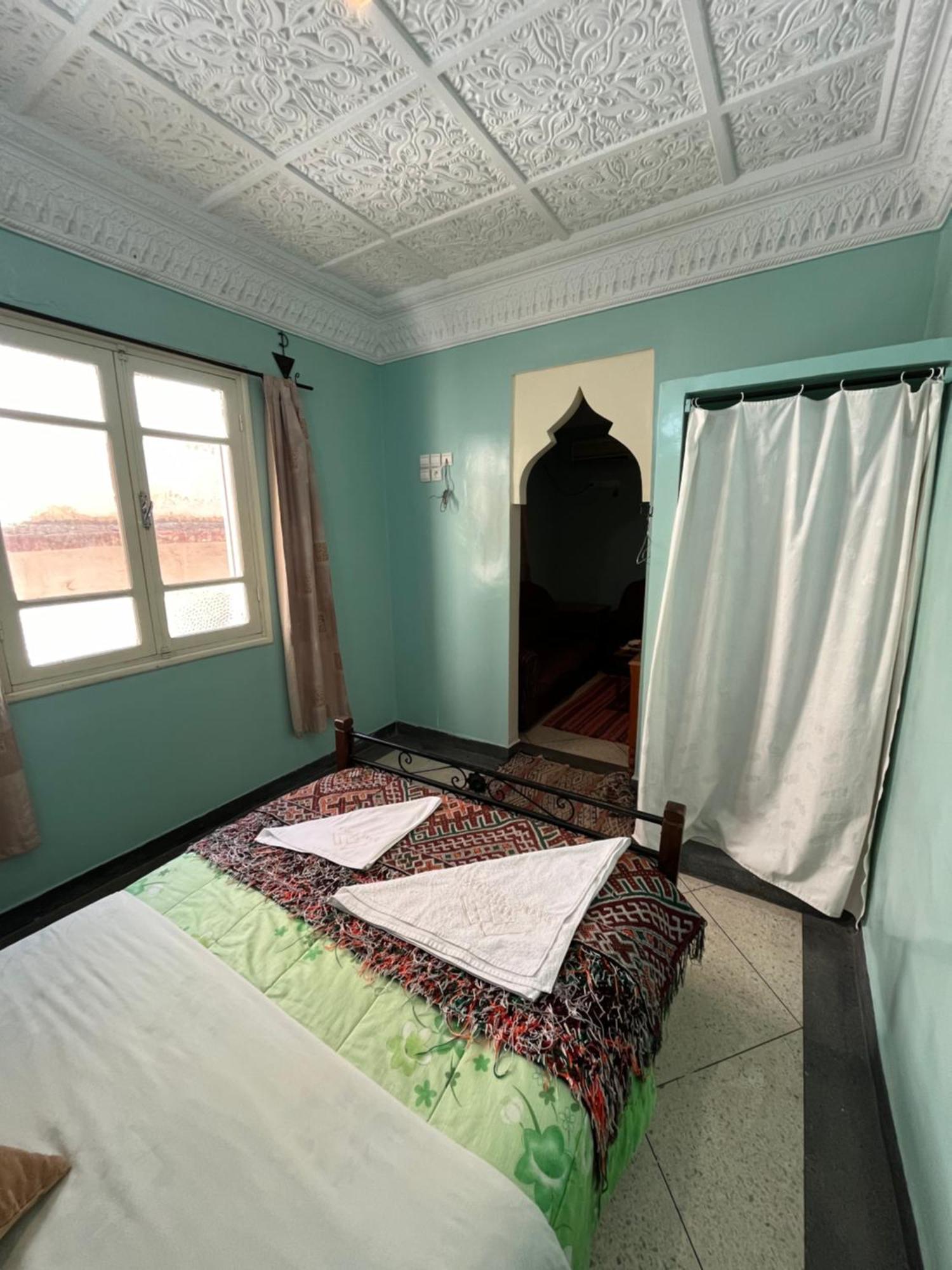 Diyar Timnay Hotel Moulay Idriss Zerhoun Exterior photo