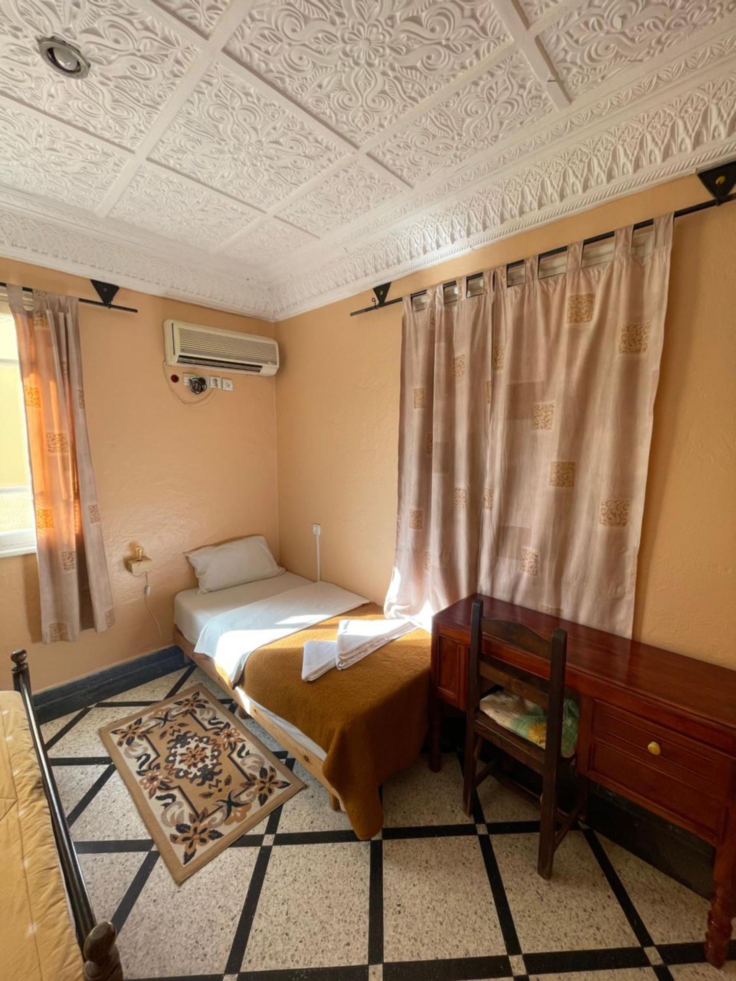 Diyar Timnay Hotel Moulay Idriss Zerhoun Exterior photo