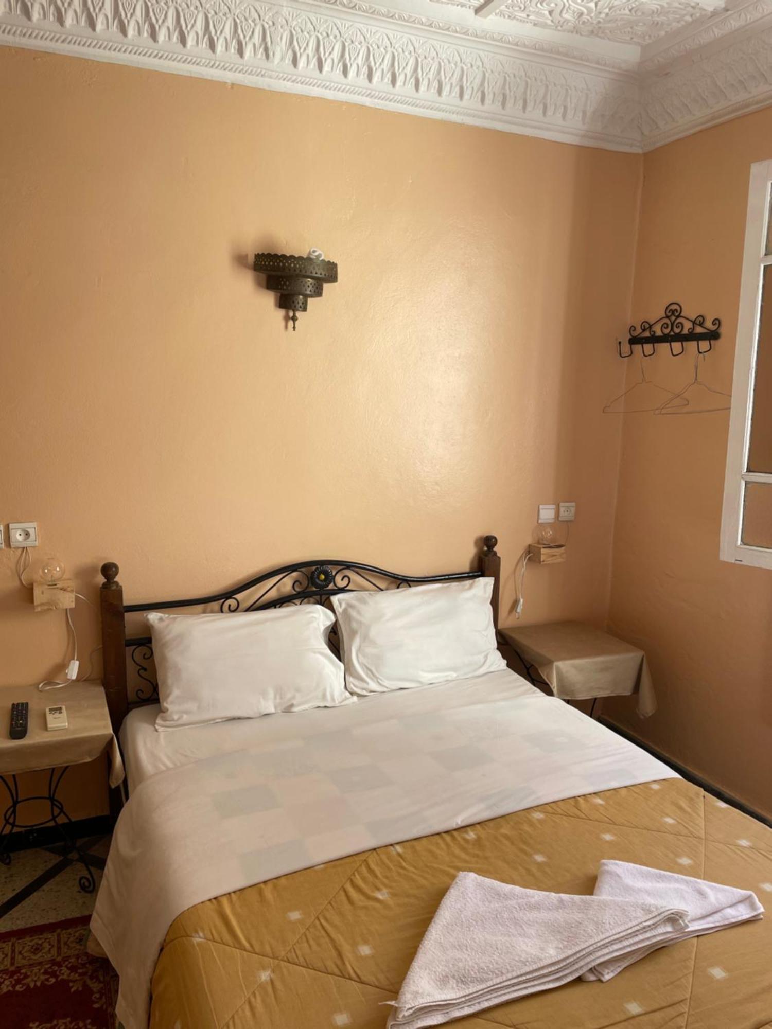 Diyar Timnay Hotel Moulay Idriss Zerhoun Exterior photo