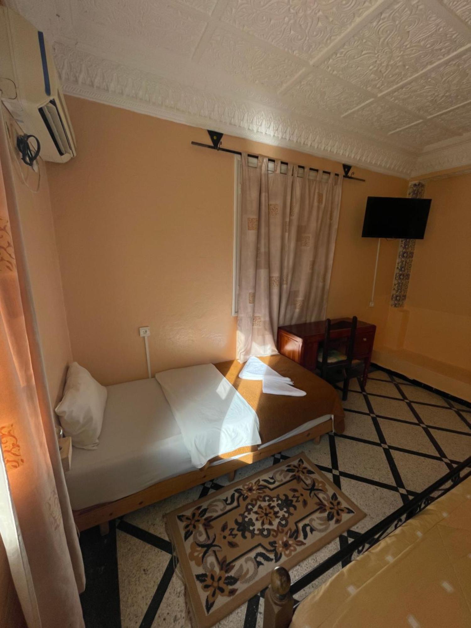 Diyar Timnay Hotel Moulay Idriss Zerhoun Exterior photo