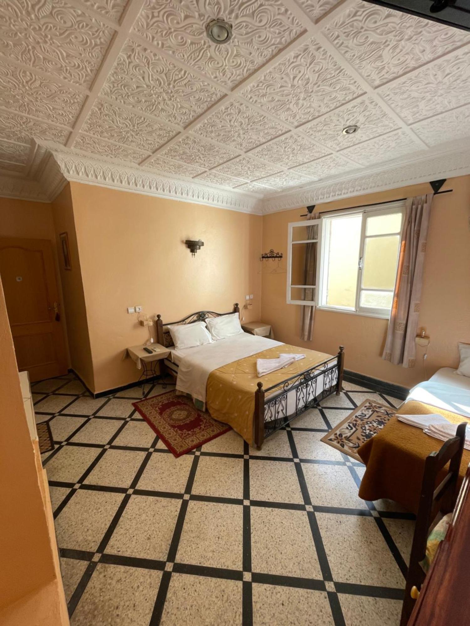 Diyar Timnay Hotel Moulay Idriss Zerhoun Exterior photo