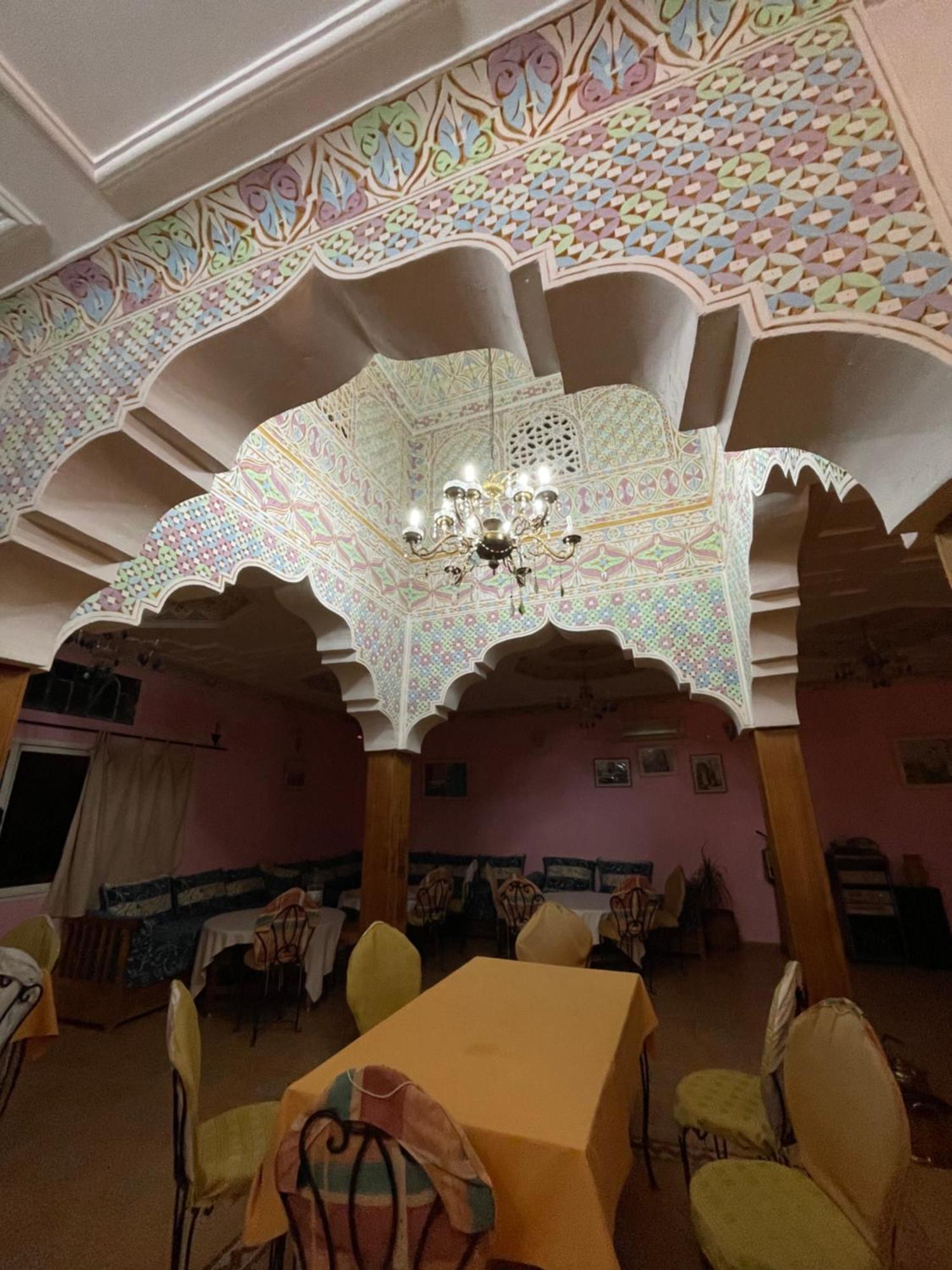Diyar Timnay Hotel Moulay Idriss Zerhoun Exterior photo