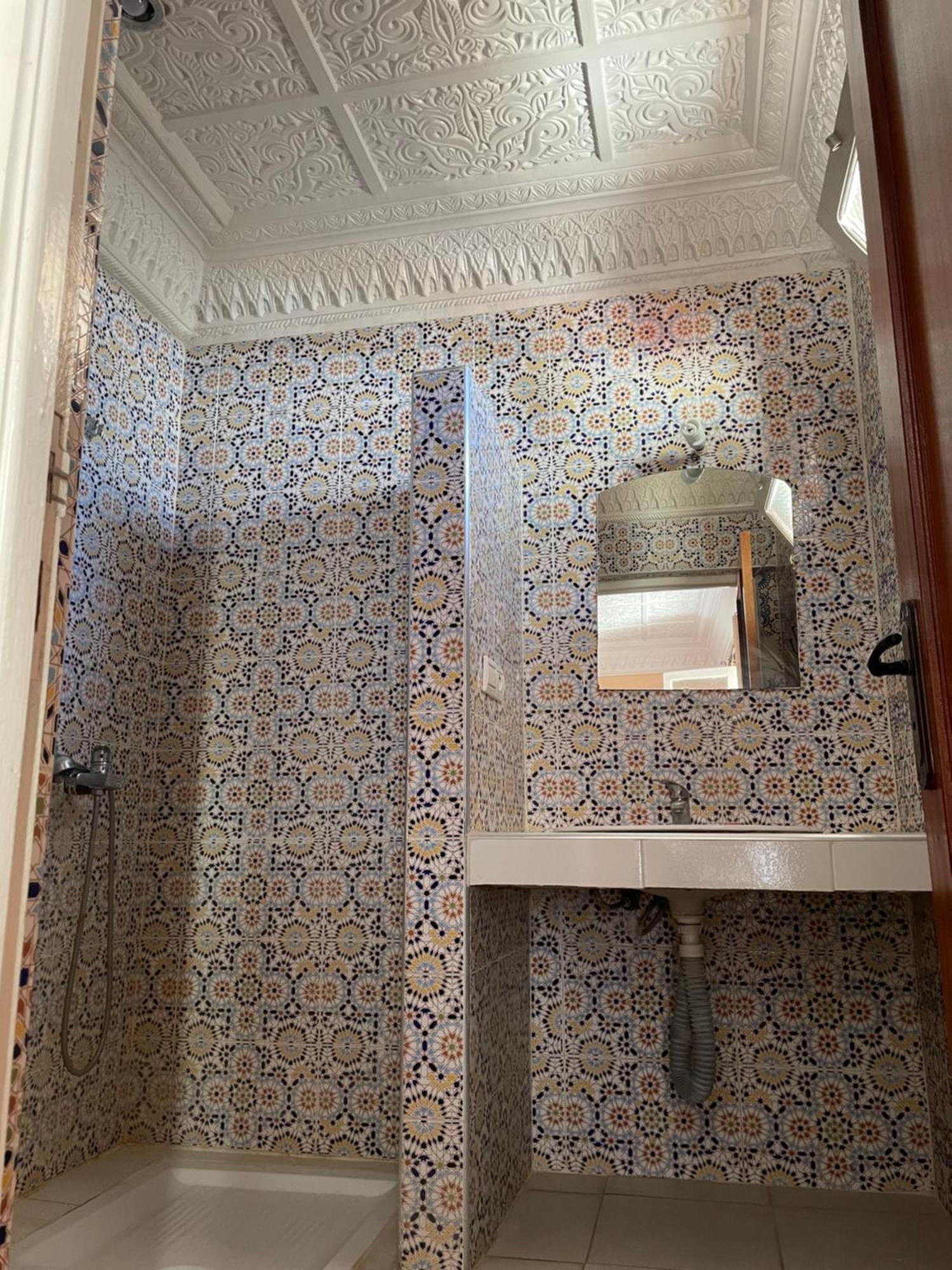 Diyar Timnay Hotel Moulay Idriss Zerhoun Exterior photo