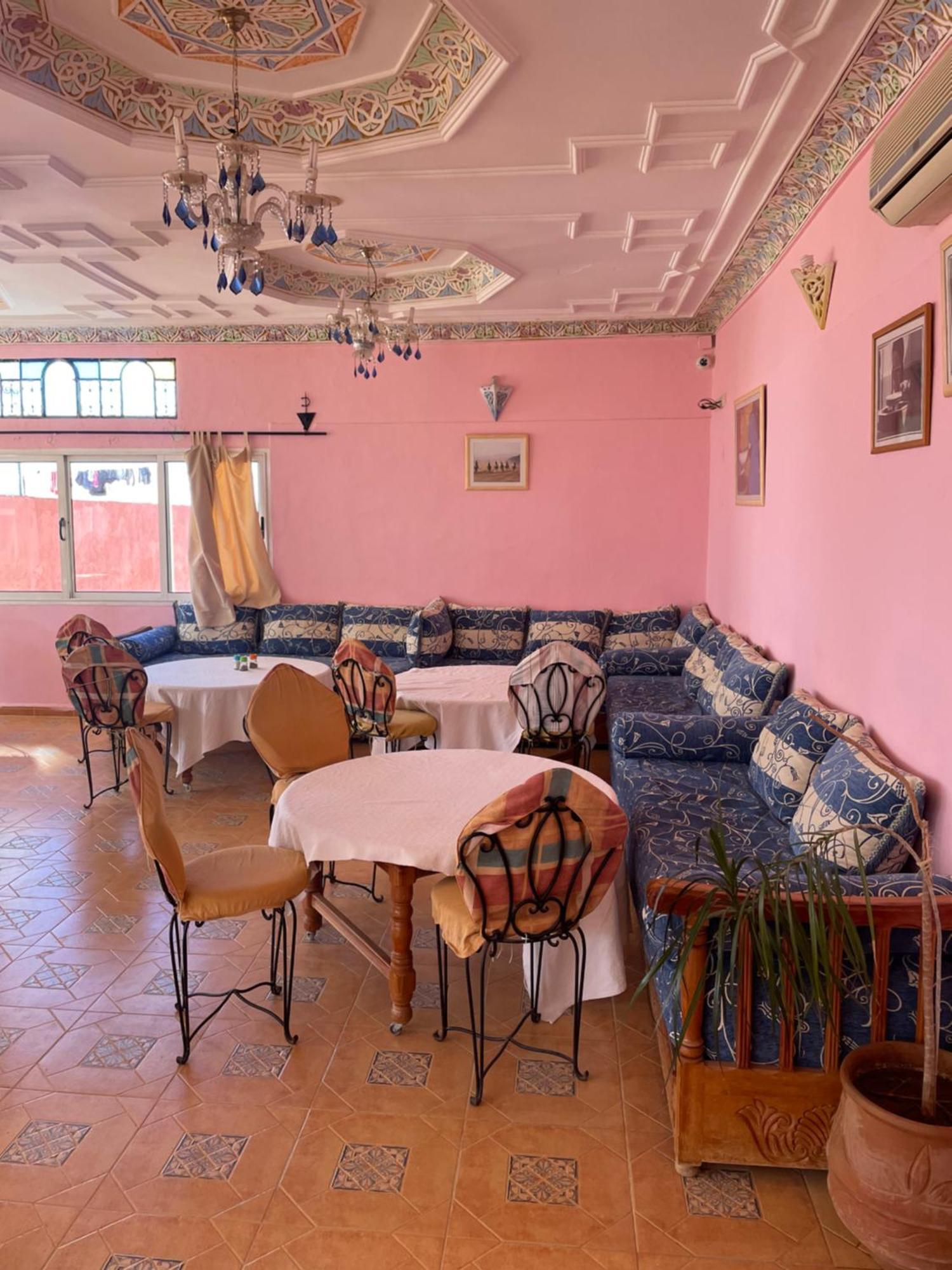 Diyar Timnay Hotel Moulay Idriss Zerhoun Exterior photo