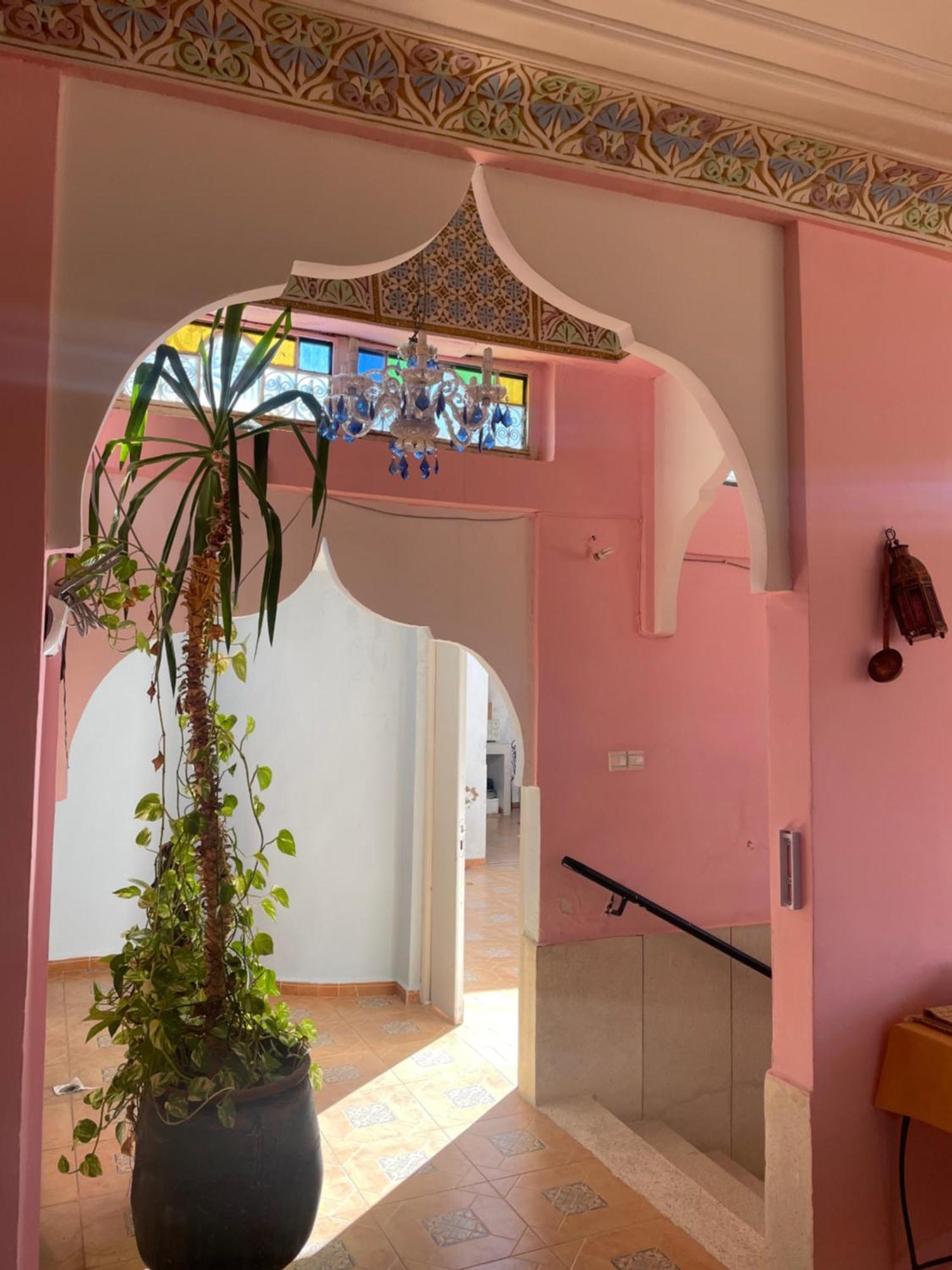 Diyar Timnay Hotel Moulay Idriss Zerhoun Exterior photo