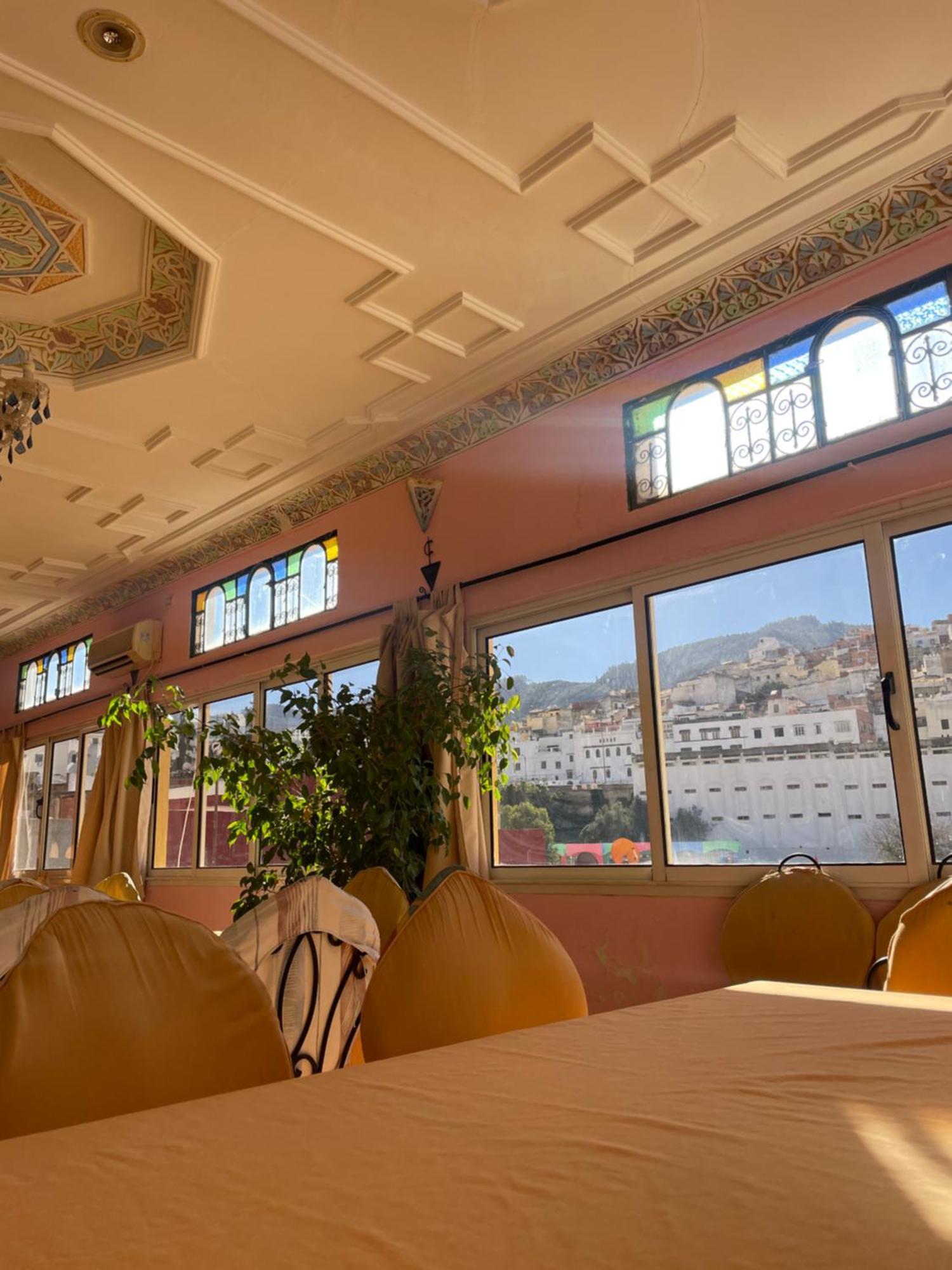 Diyar Timnay Hotel Moulay Idriss Zerhoun Exterior photo