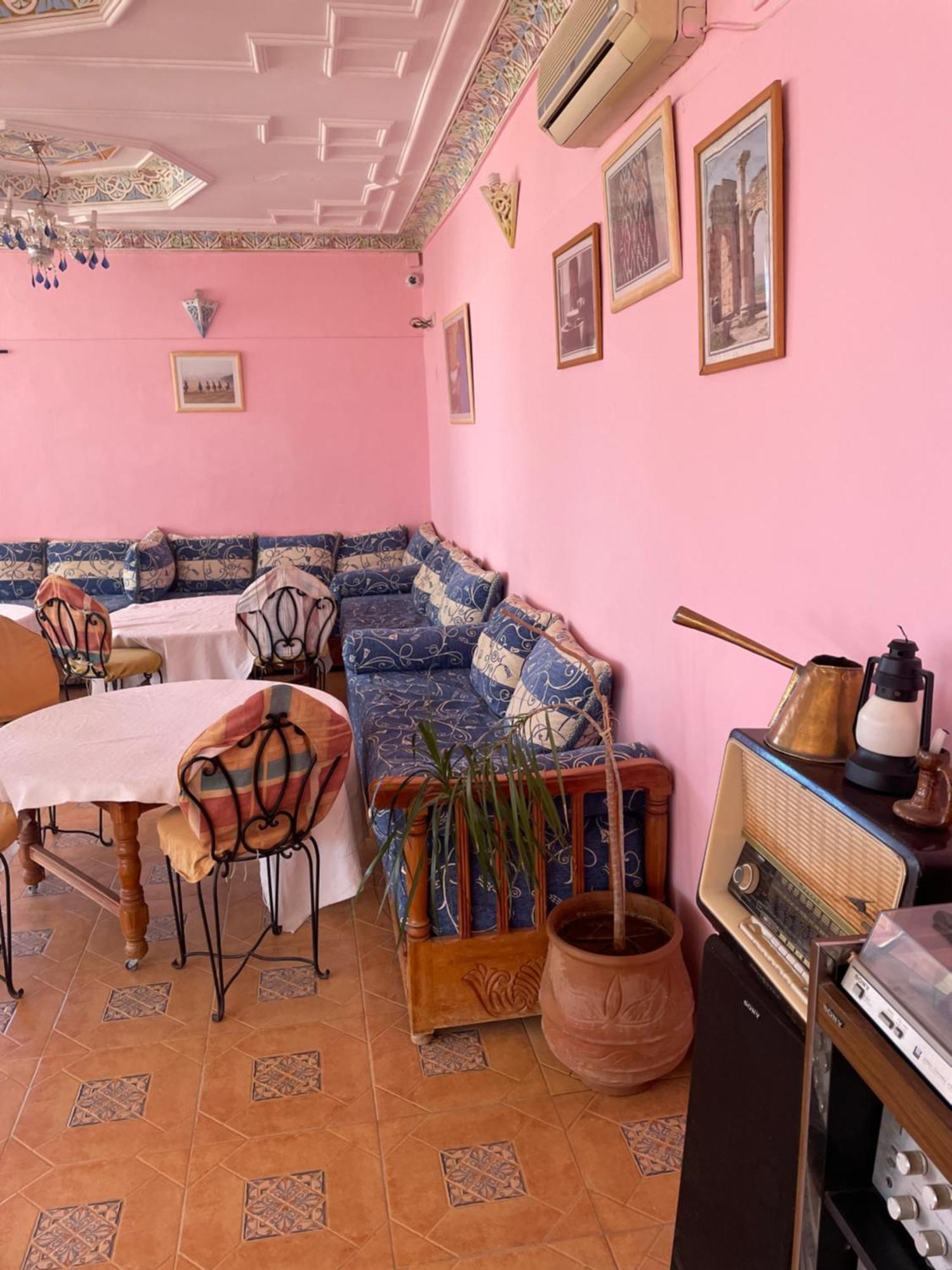 Diyar Timnay Hotel Moulay Idriss Zerhoun Exterior photo