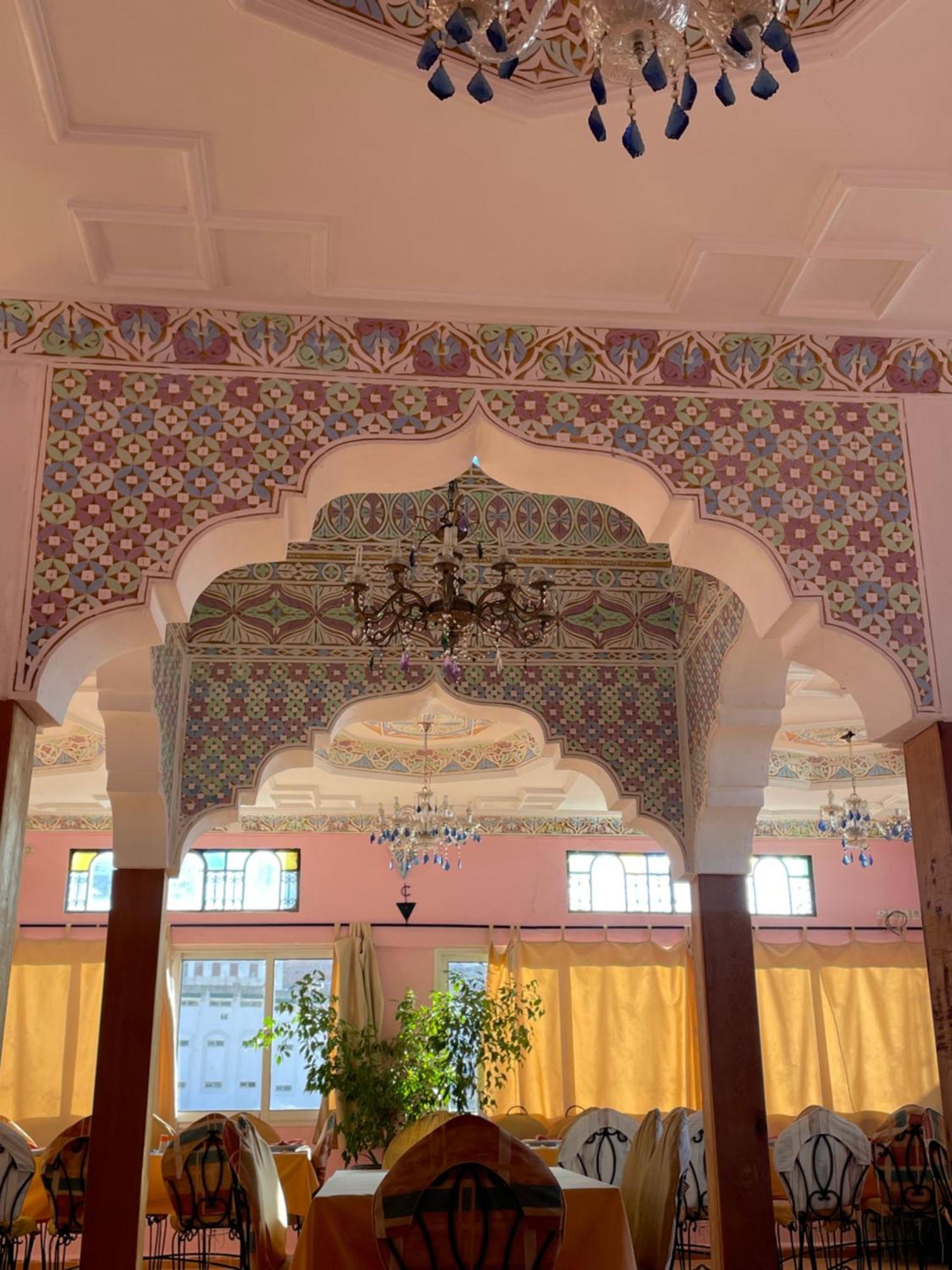 Diyar Timnay Hotel Moulay Idriss Zerhoun Exterior photo