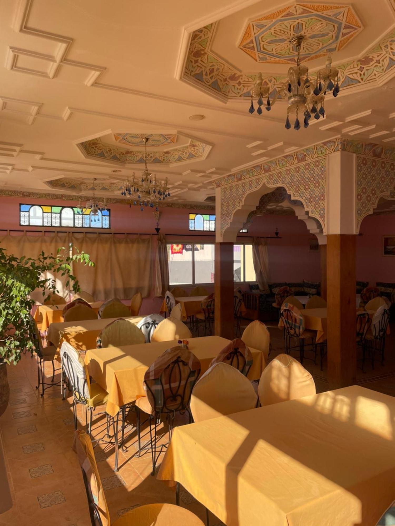 Diyar Timnay Hotel Moulay Idriss Zerhoun Exterior photo