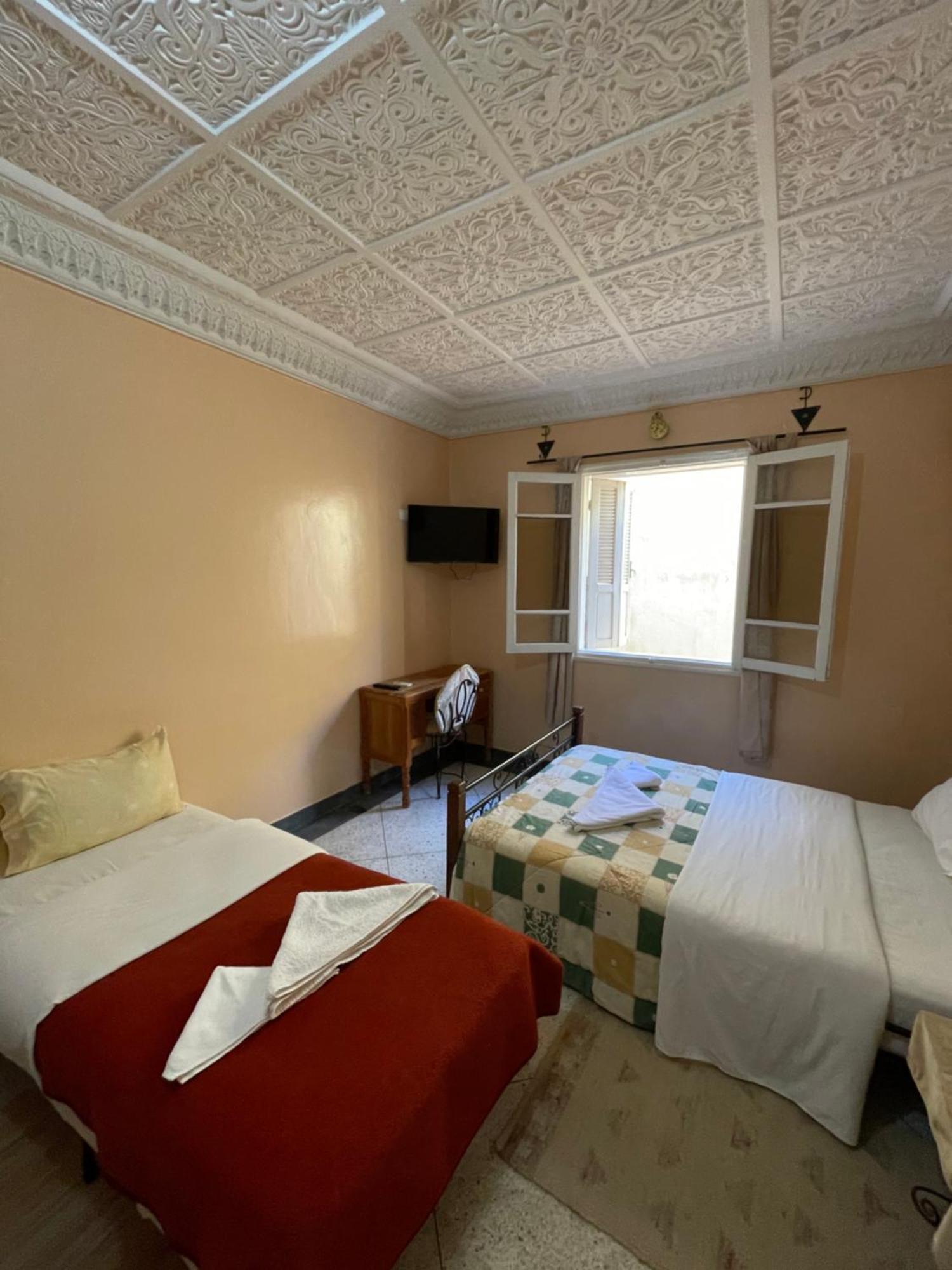 Diyar Timnay Hotel Moulay Idriss Zerhoun Exterior photo