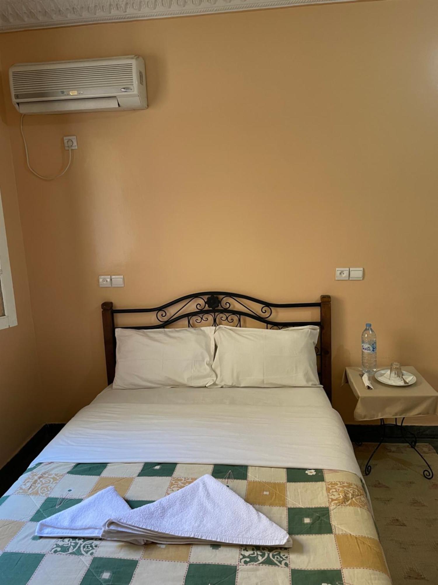 Diyar Timnay Hotel Moulay Idriss Zerhoun Exterior photo