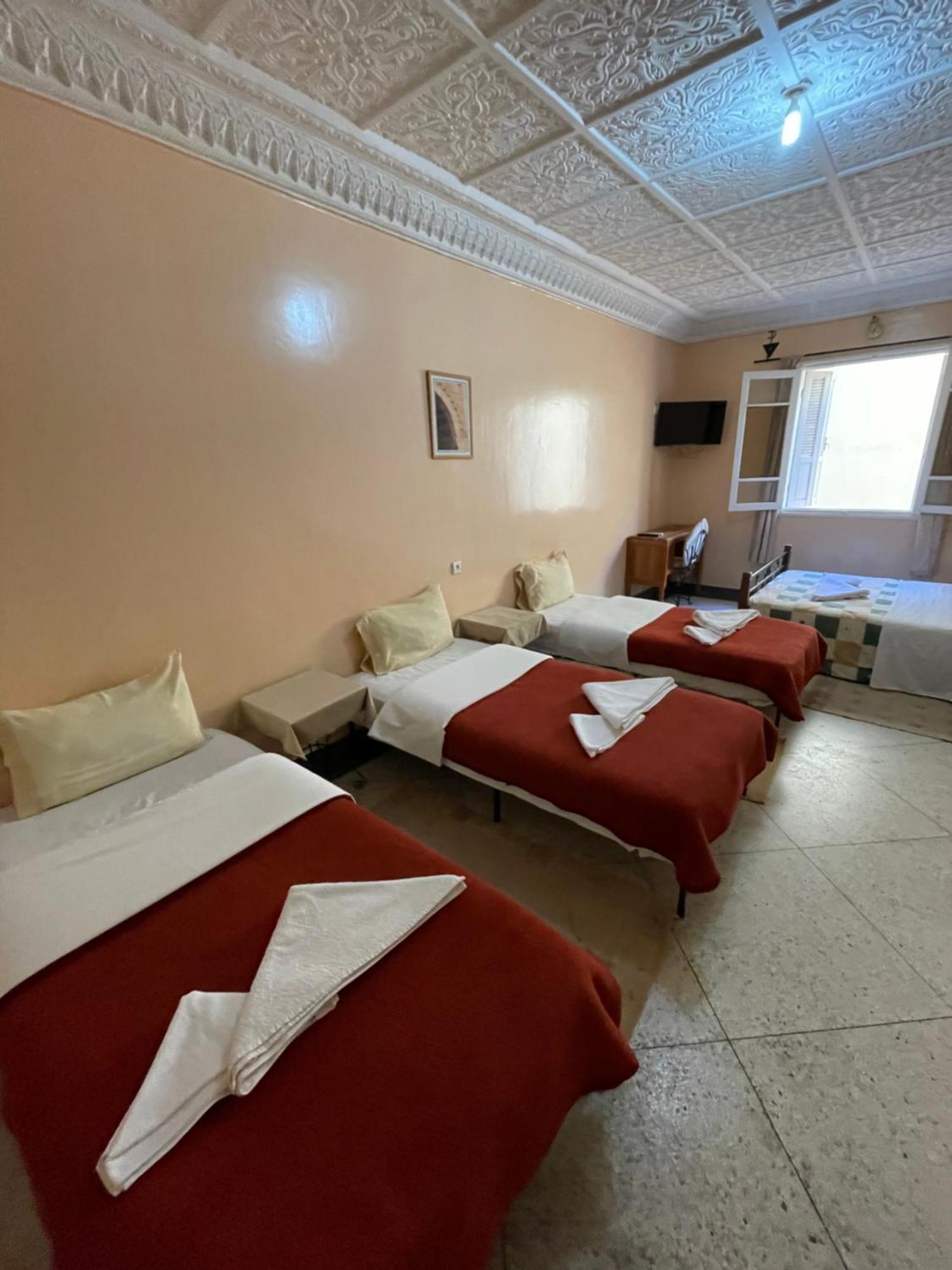 Diyar Timnay Hotel Moulay Idriss Zerhoun Exterior photo