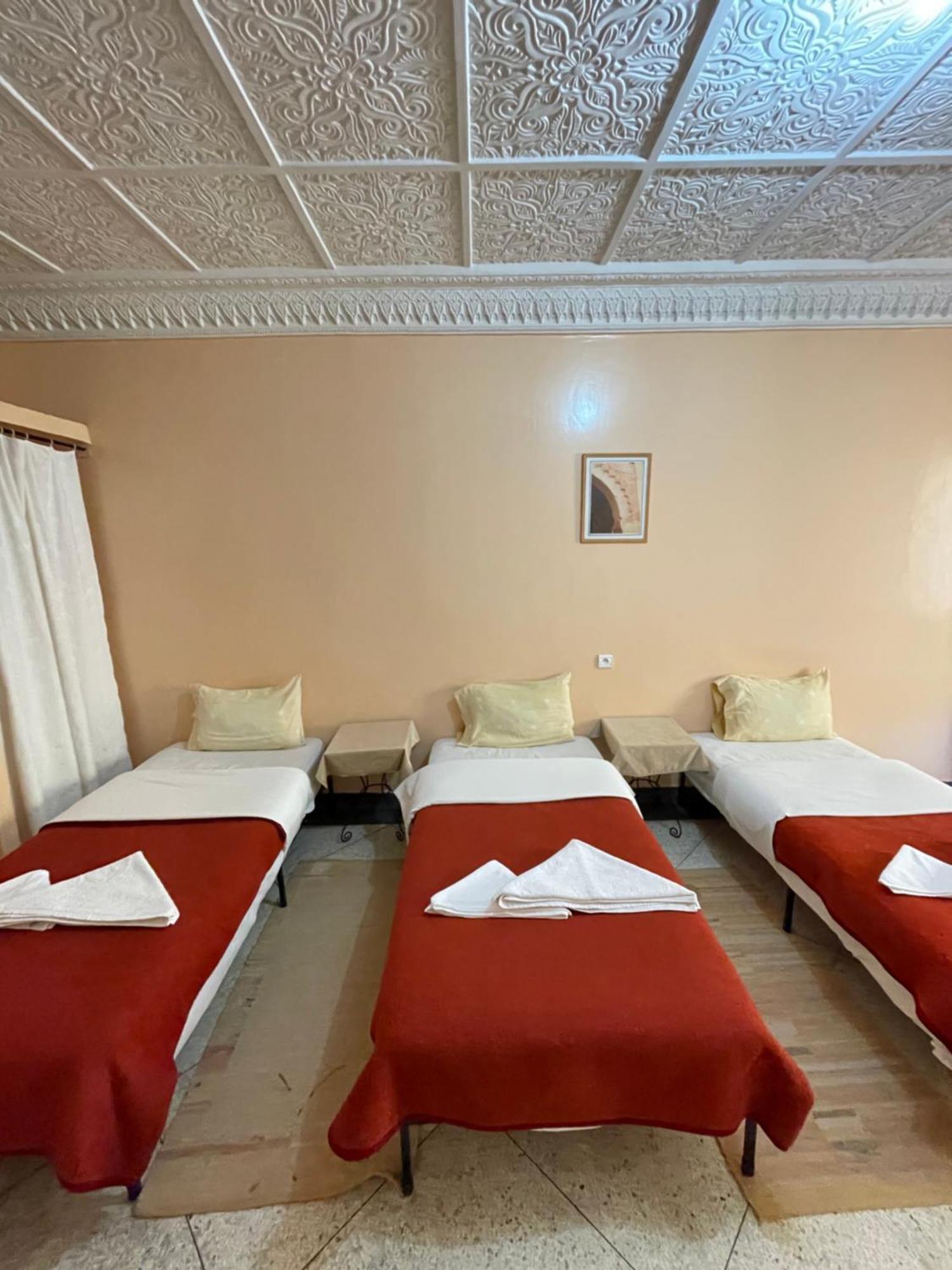Diyar Timnay Hotel Moulay Idriss Zerhoun Exterior photo