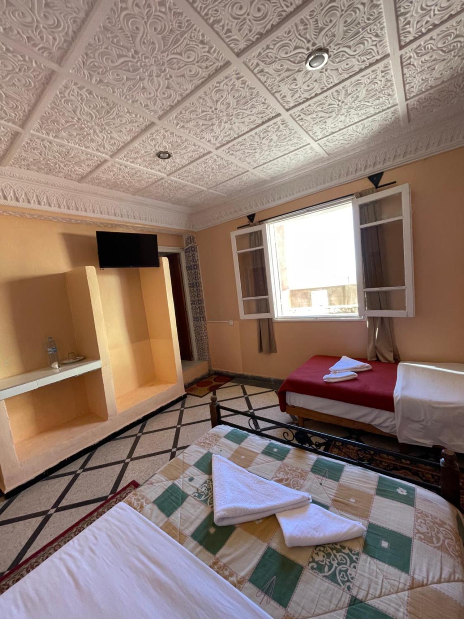 Diyar Timnay Hotel Moulay Idriss Zerhoun Exterior photo