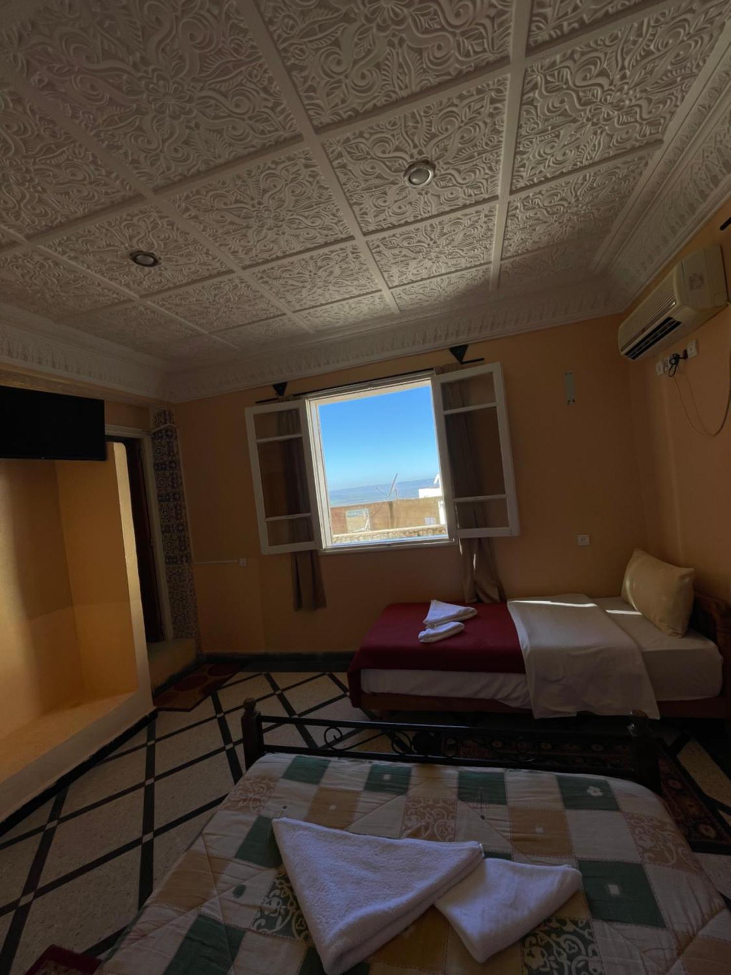 Diyar Timnay Hotel Moulay Idriss Zerhoun Exterior photo