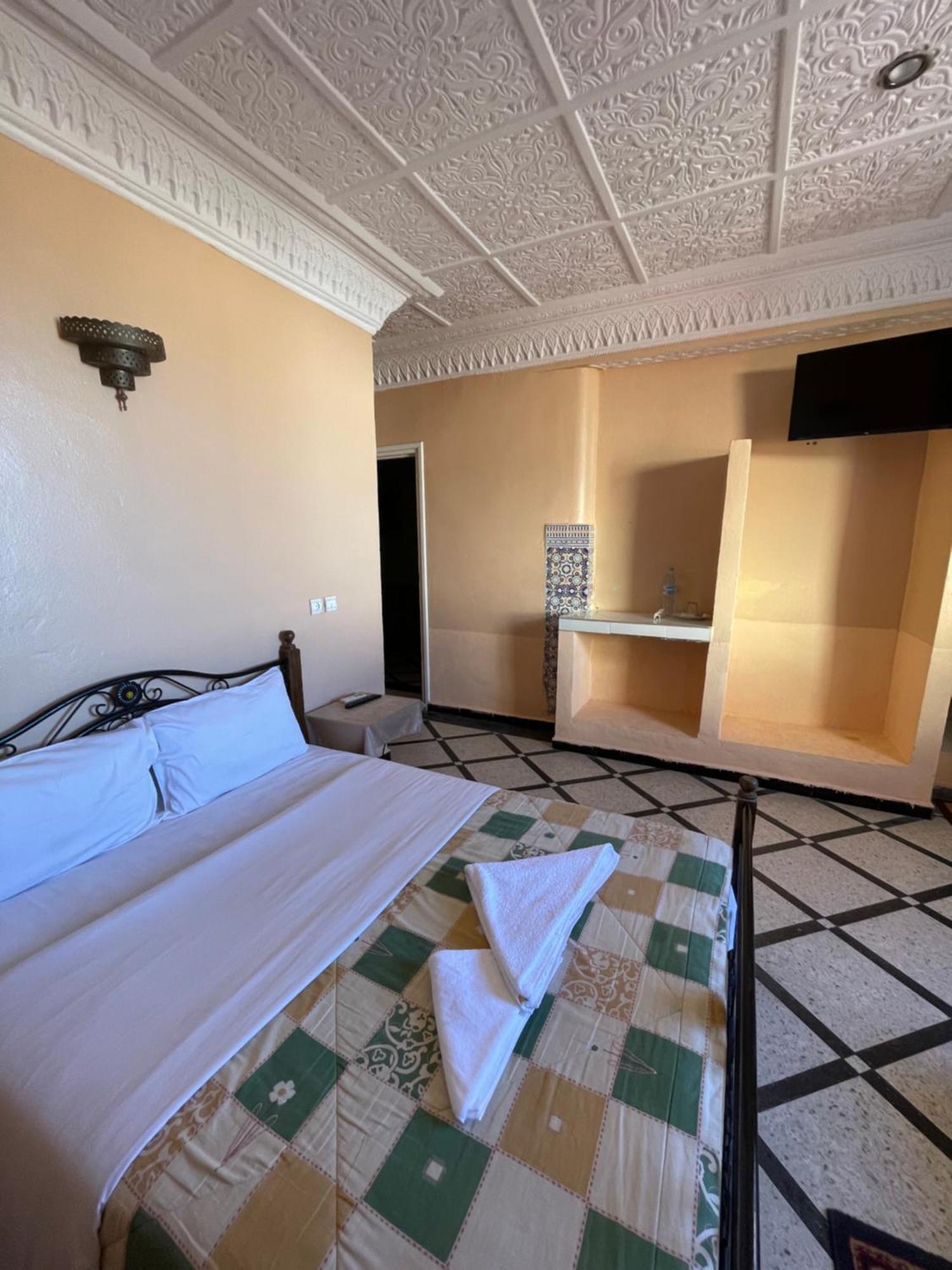Diyar Timnay Hotel Moulay Idriss Zerhoun Exterior photo