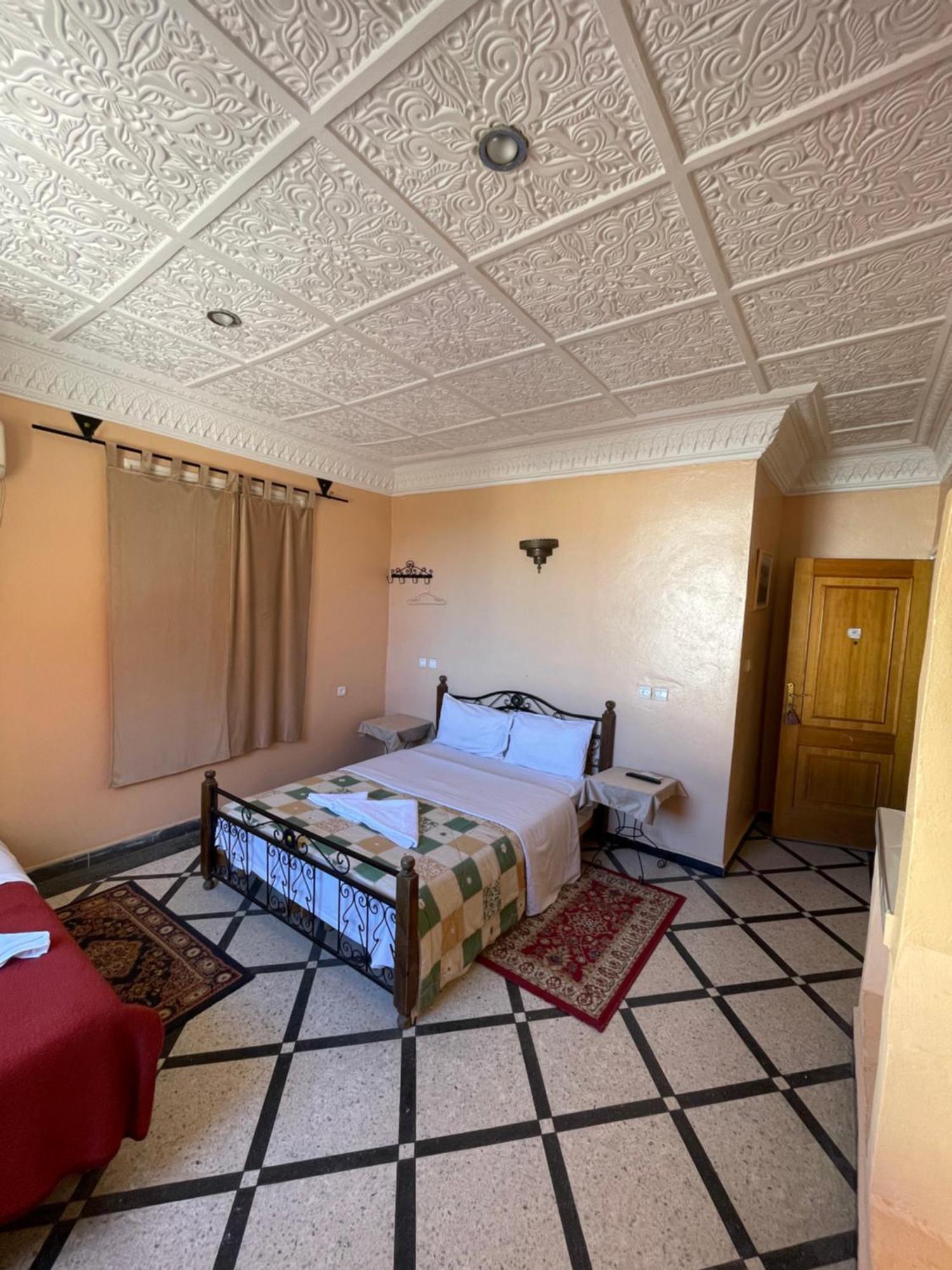 Diyar Timnay Hotel Moulay Idriss Zerhoun Exterior photo