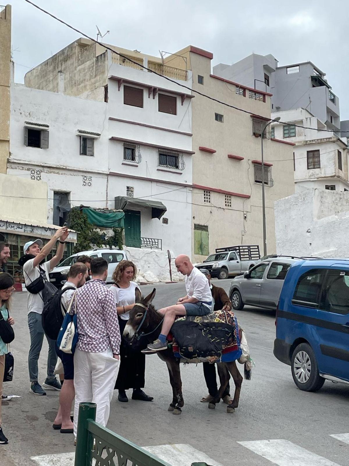 Diyar Timnay Hotel Moulay Idriss Zerhoun Exterior photo
