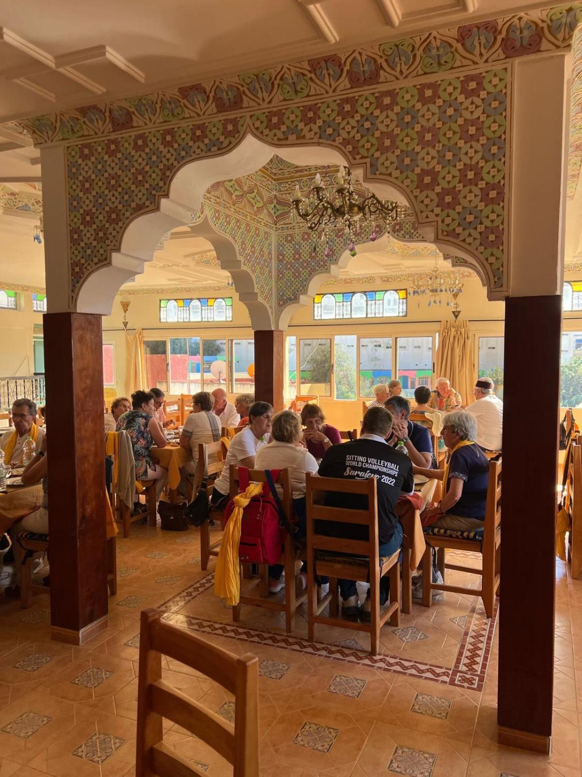 Diyar Timnay Hotel Moulay Idriss Zerhoun Exterior photo