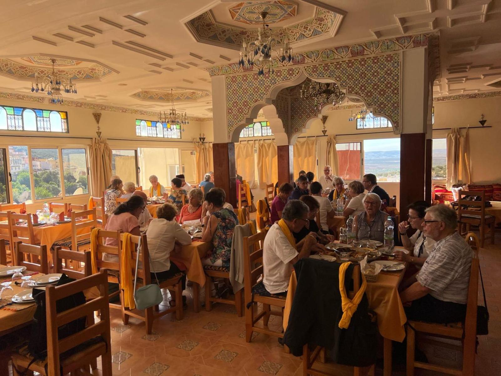 Diyar Timnay Hotel Moulay Idriss Zerhoun Exterior photo